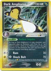 Dark Ampharos - 2/109 - Holo Rare